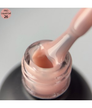 Гель ART PRO Liquid Builder Gel №026, 15 мл TPO free